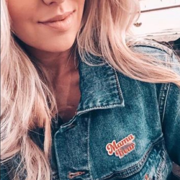 Loved By Hannah and Eli Mama Bear Jacket - Picture 3 of 9